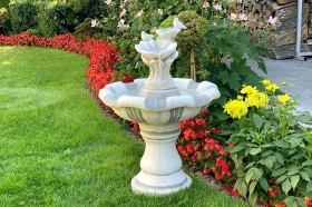 Фонтан скульптурный Птицы