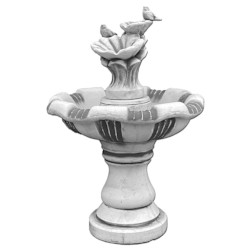 Фонтан скульптурный Птицы