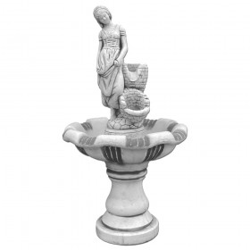 Фонтан Девушка у родника