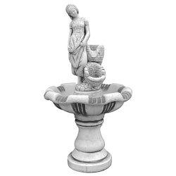 Фонтан Девушка у родника