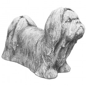 Скульптура Болонка