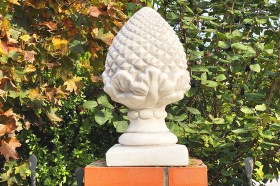 Декоративный элемент Шишка