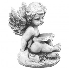 Скульптура Ангел с книгой