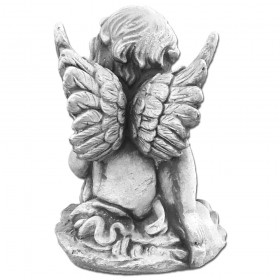 Скульптура Ангел с книгой