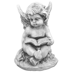 Скульптура Ангел с книгой