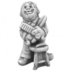 Скульптура декоративная Парикмахер