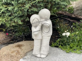 Скульптура декоративная Дети