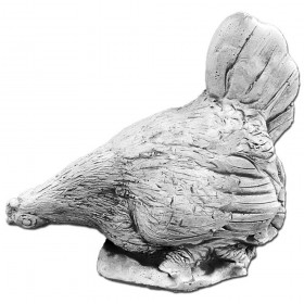 Скульптура Курица