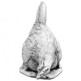 Скульптура Курица