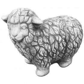 Скульптура Барашек