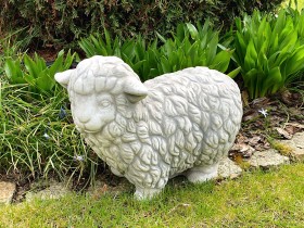 Скульптура Барашек