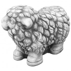 Скульптура Барашек