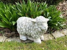 Скульптура Барашек