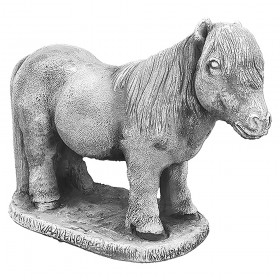 Скульптура Пони