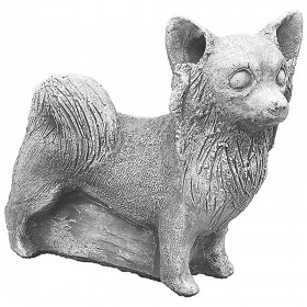 Скульптура Собачка