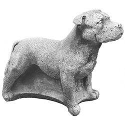 Скульптура Собака