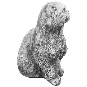 Скульптура Кот сидит