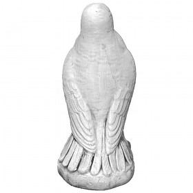 Скульптура Голубь