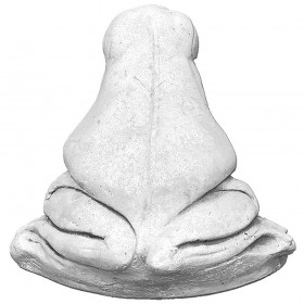 Скульптура Лягушка