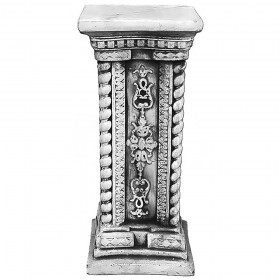 Столб античный с орнаментом