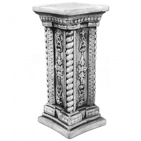 Столб античный с орнаментом