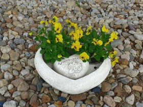 Декоративный элемент Сердце