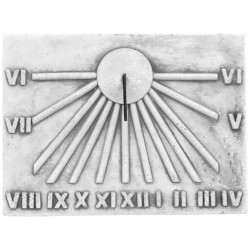 Декоративный элемент Солнечные часы