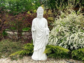 Скульптура Будда