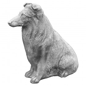 Скульптура Колли