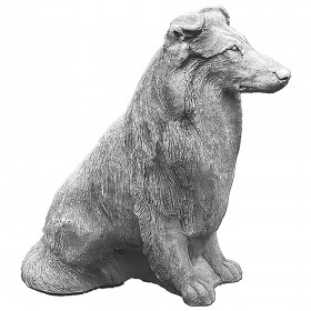 Скульптура Колли