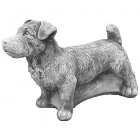 Скульптура Собака