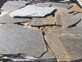 Плитняк Серицит, «Старая Англия» 10-20 мм