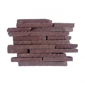 Горбушка из Лемезита, ширина 20-50 мм, толщина 15-20 мм