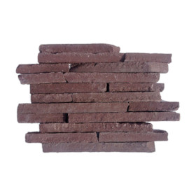 Горбушка из Лемезита, ширина 20-50 мм, толщина 15-20 мм