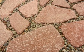 Галтованный Лемезит «Вишня» 30-35 мм