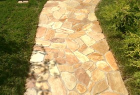 Галтованный Златолит 15-25 мм