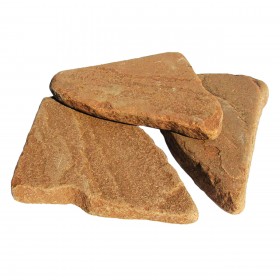 Галтованный Златолит 15-25 мм