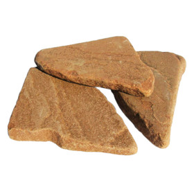 Галтованный Златолит 15-25 мм