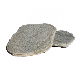 Галтованный Серицит, серый 20-30 мм