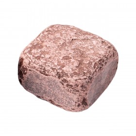 Галтованная брусчатка из Лемезита, размер 100-100 мм, толщина 40-50 мм