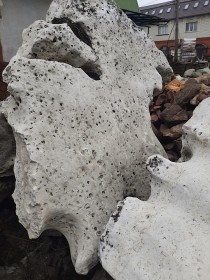 Выветренный известняк