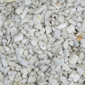 Каменная крошка из Мрамора, фракция 40-150 мм