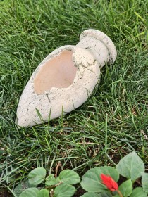 Амфора мини узкая