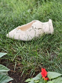 Амфора мини узкая