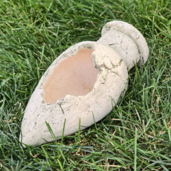 Амфора мини узкая