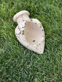 Амфора мини широкая