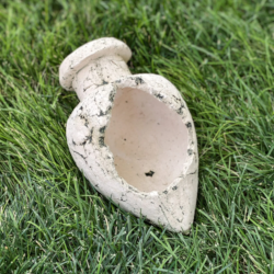 Амфора мини широкая