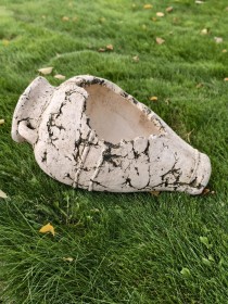 Амфора острая с ручками