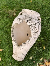 Амфора острая с ручками