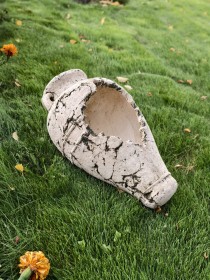 Амфора острая с ручками